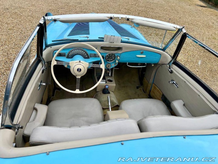 Sunbeam Alpine Roadster 1953