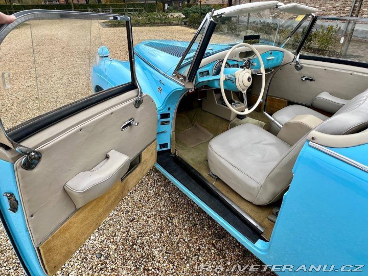 Sunbeam Alpine Roadster 1953