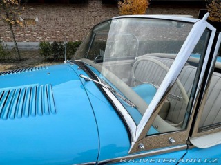 Sunbeam Alpine Roadster 1953