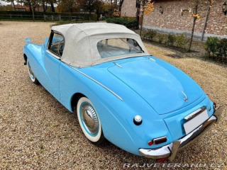 Sunbeam Alpine Roadster 1953