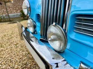 Sunbeam Alpine Roadster 1953
