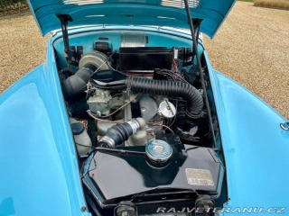 Sunbeam Alpine Roadster 1953