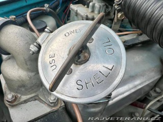 Sunbeam Alpine Roadster 1953