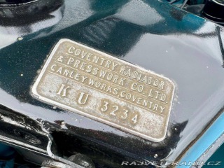 Sunbeam Alpine Roadster 1953