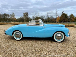 Sunbeam Alpine Roadster 1953