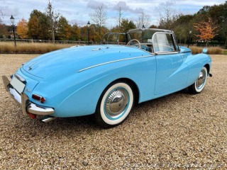 Sunbeam Alpine Roadster 1953