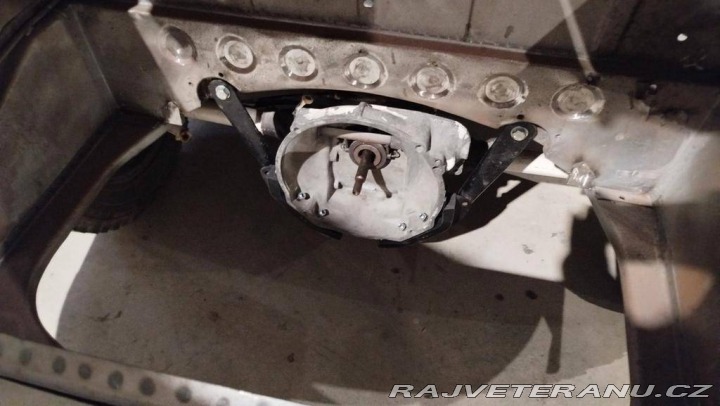 Porsche 356 Pre-A 1967