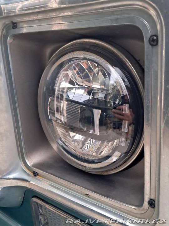 Chevrolet Blazer 5.7 V8 Small Block 1977