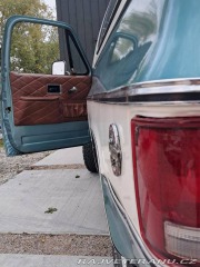 Chevrolet Blazer 5.7 V8 Small Block 1977