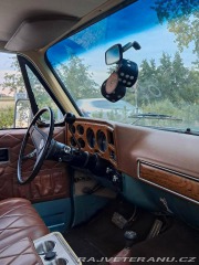 Chevrolet Blazer 5.7 V8 Small Block 1977