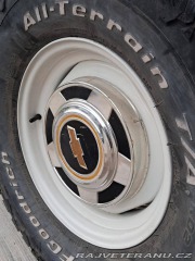 Chevrolet Blazer 5.7 V8 Small Block 1977