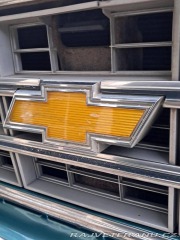 Chevrolet Blazer 5.7 V8 Small Block 1977