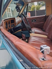 Chevrolet Blazer 5.7 V8 Small Block 1977