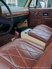 Chevrolet Blazer 5.7 V8 Small Block 1977