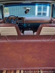 Chevrolet Blazer 5.7 V8 Small Block 1977