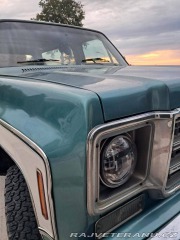 Chevrolet Blazer 5.7 V8 Small Block 1977