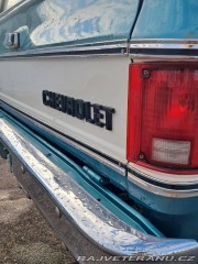 Chevrolet Blazer 5.7 V8 Small Block 1977