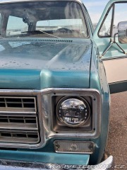 Chevrolet Blazer 5.7 V8 Small Block 1977