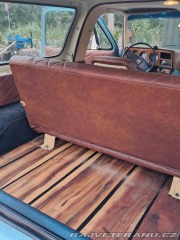 Chevrolet Blazer 5.7 V8 Small Block 1977