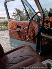 Chevrolet Blazer 5.7 V8 Small Block 1977