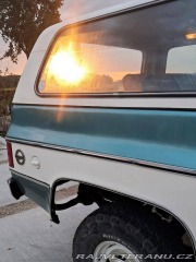 Chevrolet Blazer 5.7 V8 Small Block 1977