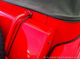 MG TD 1250 matching numbers 1951