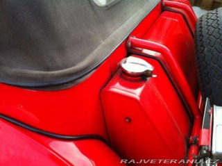 MG TD 1250 matching numbers 1951