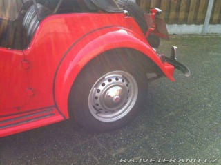 MG TD 1250 matching numbers 1951