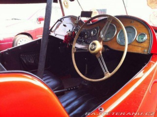 MG TD 1250 matching numbers 1951
