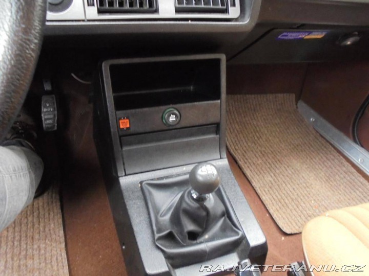 Ford Granada 2.0 L 1979