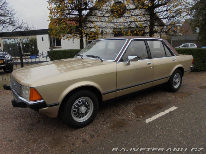 Ford Granada 2.0 L 1979