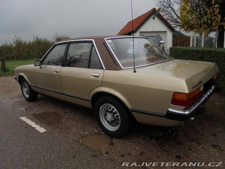 Ford Granada 2.0 L 1979