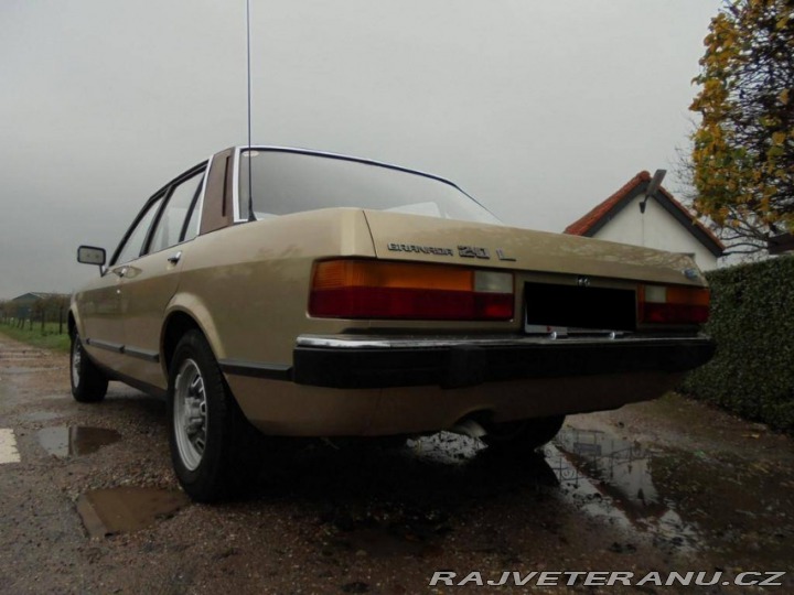 Ford Granada 2.0 L 1979