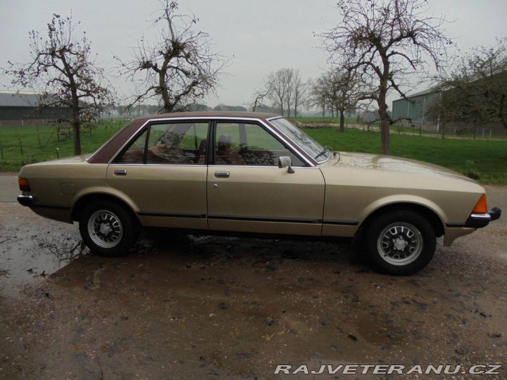 Ford Granada 2.0 L 1979