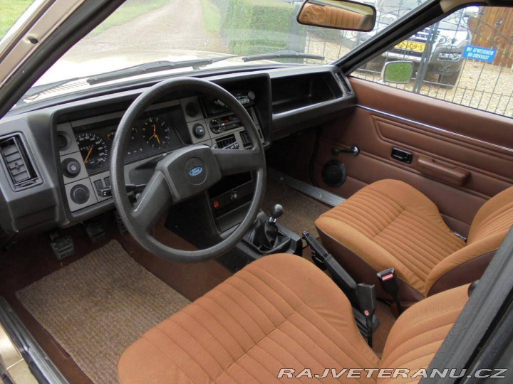 Ford Granada 2.0 L 1979