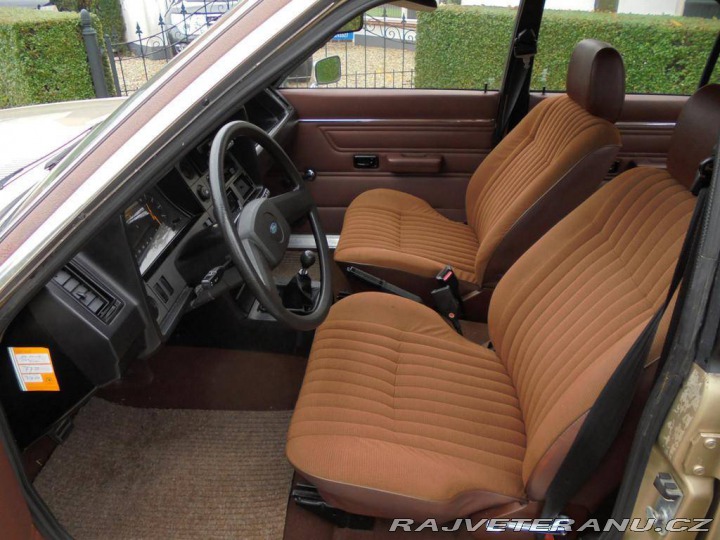 Ford Granada 2.0 L 1979