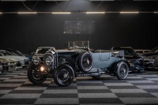 Bentley Le Mans Special Tourer 3½ l