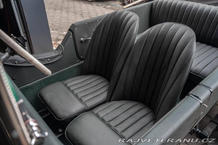 Bentley Ostatní modely Le Mans Special Tourer 3½ l 1935