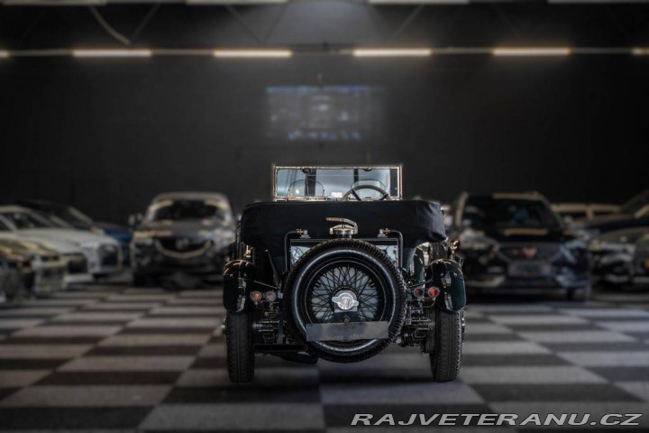 Bentley Ostatní modely Le Mans Special Tourer 3½ l 1935