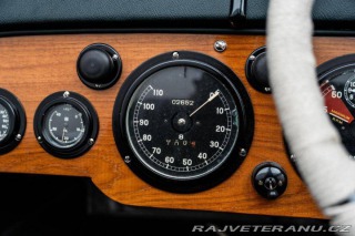 Bentley Ostatní modely Le Mans Special Tourer 3½ l 1935