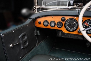 Bentley Ostatní modely Le Mans Special Tourer 3½ l 1935