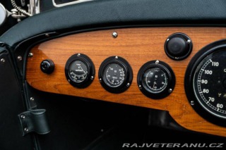 Bentley Ostatní modely Le Mans Special Tourer 3½ l 1935