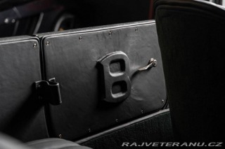 Bentley Ostatní modely Le Mans Special Tourer 3½ l 1935
