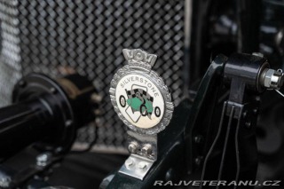 Bentley Ostatní modely Le Mans Special Tourer 3½ l 1935