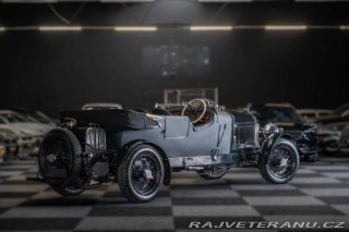 Bentley Ostatní modely Le Mans Special Tourer 3½ l 1935