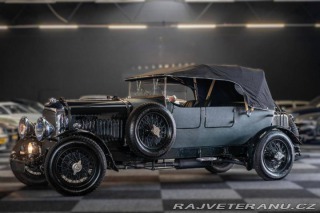 Bentley Ostatní modely Le Mans Special Tourer 3½ l 1935