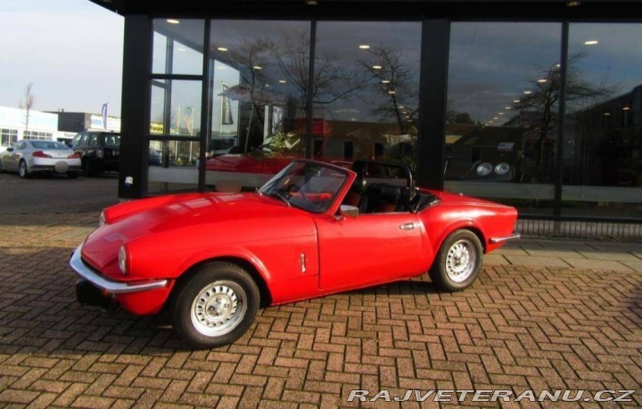 Triumph Spitfire 1500 1977
