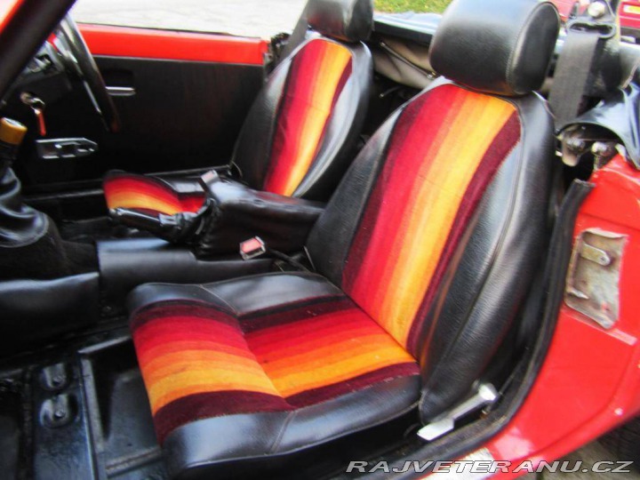 Triumph Spitfire 1500 1977