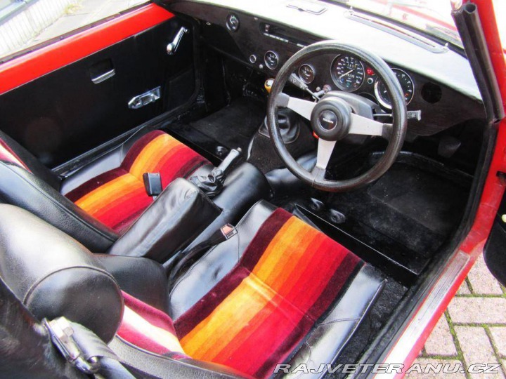 Triumph Spitfire 1500 1977