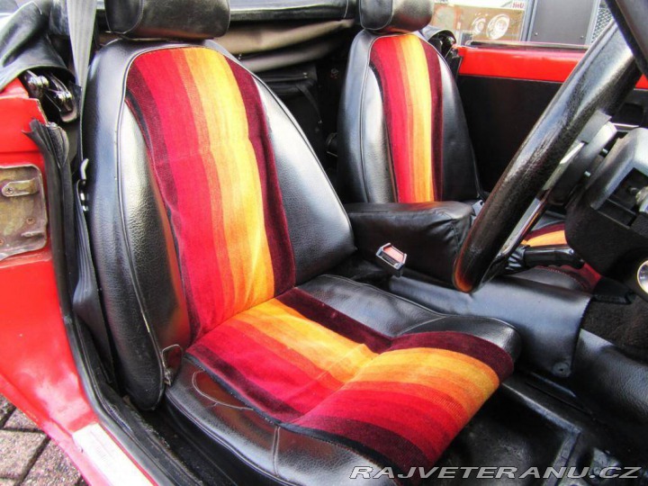 Triumph Spitfire 1500 1977